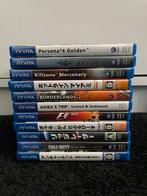 PlayStation Vita Games, Ophalen of Verzenden, 3 spelers of meer, Zo goed als nieuw