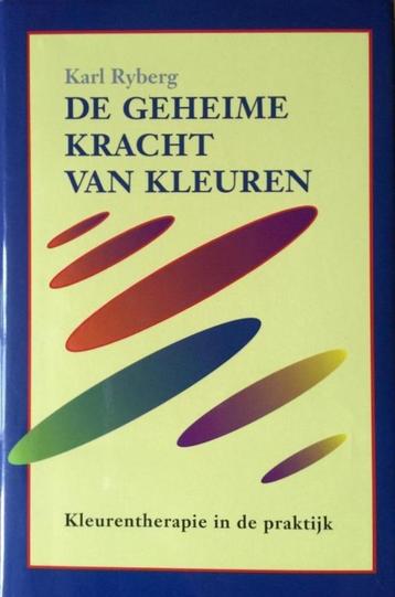 De geheime kracht van kleuren - Karl Ryberg beschikbaar voor biedingen