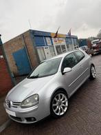 Vw golf 5 in onderdelen te koop 18 inch lederen interieur, Ophalen