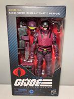 GI Joe Classified Saw Viper, Verzenden, Nieuw
