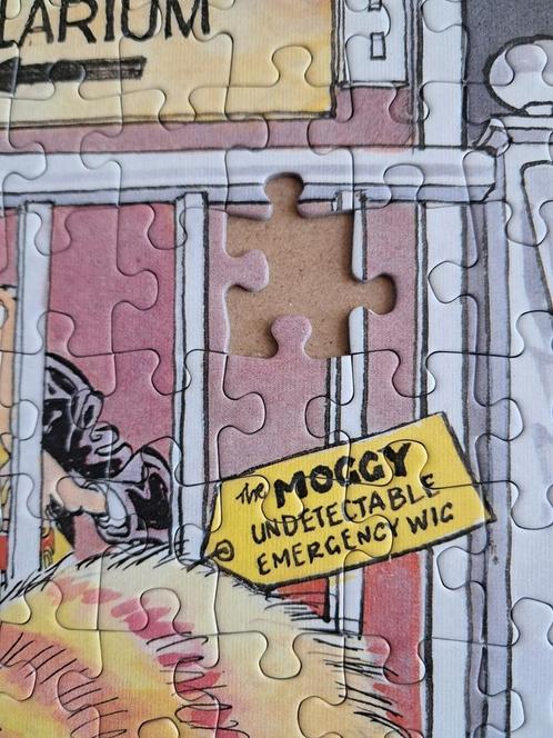 Puzzelstukje, Hobby en Vrije tijd, Denksport en Puzzels, Ophalen of Verzenden