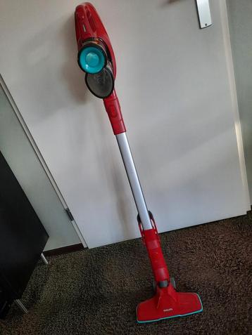 Philips steelstofzuiger SpeedPro - z.g.a.n. beschikbaar voor biedingen