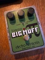 Electro-Harmonix Bass Big Muff Pi, Muziek en Instrumenten, Effecten, Ophalen of Verzenden, Zo goed als nieuw, Distortion, Overdrive of Fuzz