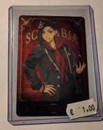 Disney Twisted Wonderland Metal Cards J4-05 Jamil Viper, Ophalen of Verzenden