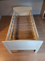 Wit kinderledikant, Kinderen en Baby's, Babywiegjes en Ledikanten, Ophalen of Verzenden, Gebruikt, Ledikant