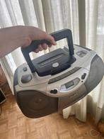 Philips radio met cd-speler - goede staat, Ophalen, Zo goed als nieuw, Radio, Met cd-speler