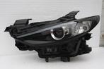 Koplamp Mazda 3 LED links Origineel BCJH-51040 ,schade, Ophalen of Verzenden
