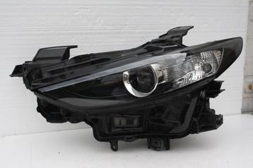 Koplamp Mazda 3 LED links Origineel BCJH-51040 ,schade beschikbaar voor biedingen