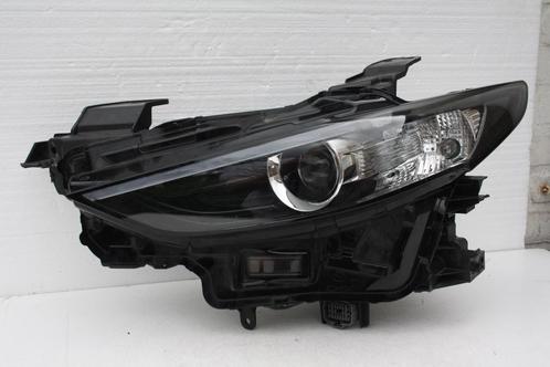 Koplamp Mazda 3 LED links Origineel BCJH-51040 ,schade, Auto diversen, Overige Auto diversen, Ophalen of Verzenden