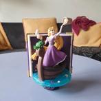 Disney Tangled Rapunzel Diorama DS078, Ophalen of Verzenden, Overige figuren, Zo goed als nieuw, Beeldje of Figuurtje