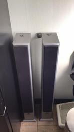 Magnat vector Neede speakers set, Ophalen, Gebruikt, Magnat, 120 watt of meer