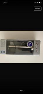 Chroom closetrolhouder, Doe-het-zelf en Verbouw, Sanitair, Ophalen of Verzenden, Nieuw, Chroom