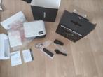 Beamer projector LED Full hd 1080p, Audio, Tv en Foto, Beamers, Ophalen of Verzenden, Nieuw, LED