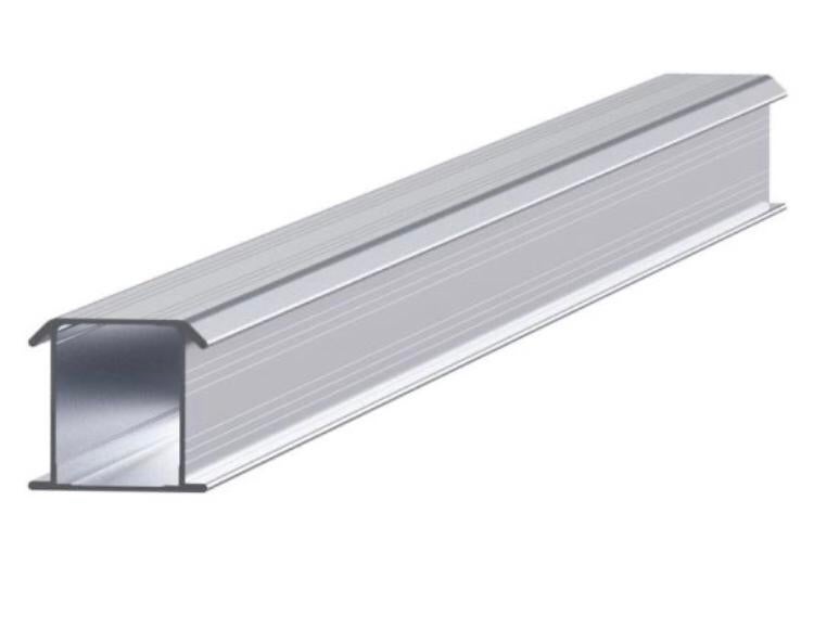 Esdec clickfit Evo montagerails dakpanbeugels, Ophalen, Nieuw