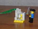 lego 1747 Piraat met schat, Ophalen, Zo goed als nieuw, Lego