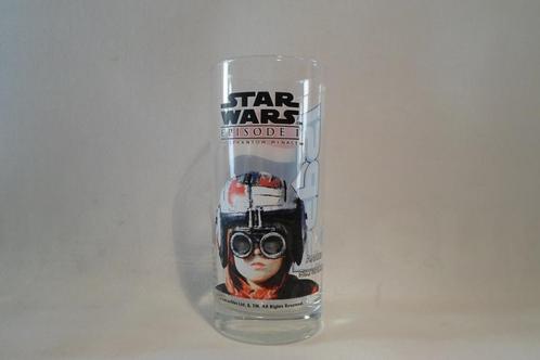 Star Wars Glas Anakin Skywalker, Verzamelen, Star Wars, Zo goed als nieuw, Gebruiksvoorwerp, Ophalen of Verzenden