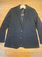 Colbert maat 146 met broek zwart, Kinderen en Baby's, H&M, Ophalen of Verzenden, Zo goed als nieuw, Setje