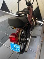 Tomos a35 hij is helemaal gerestaureerd niuwe banden ,, Fietsen en Brommers, Brommers | Tomos, Ophalen, Zo goed als nieuw