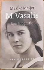 N Vasalis, Boeken, Ophalen of Verzenden, Zo goed als nieuw, Maaike Meijer