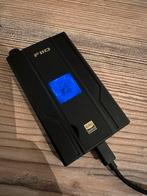 Fiio q11 koptelefoonversterker+dac, Ophalen of Verzenden, Zo goed als nieuw, Minder dan 60 watt, Overige merken