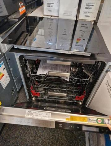 Nieuwe inbouw vaatwassers met garantie beschikbaar voor biedingen