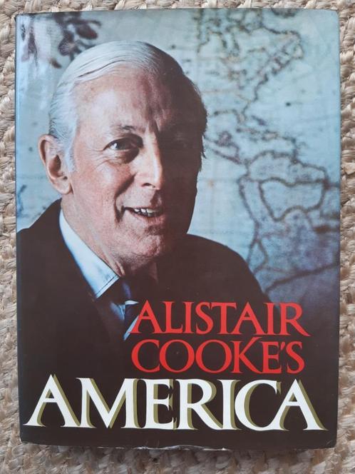 America, Alistair Cooke, achtergrond en geschiedenis, € 4,=, Boeken, Geschiedenis | Wereld, Zo goed als nieuw, Noord-Amerika, 20e eeuw of later