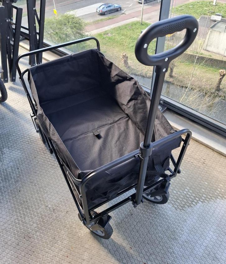 Nieuw bolderkar inklapbaar invoubaar, Caravans en Kamperen, Bolderkarren, Nieuw, Ophalen