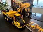 Lego technic volvo articulated hauler 42114, Kinderen en Baby's, Speelgoed | Duplo en Lego, Complete set, Lego, Zo goed als nieuw