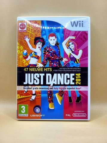 Just Dance 2014 Wii beschikbaar voor biedingen