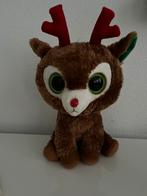 Ty beanie boo Comet Rendier 28 cm leuk voor kerst, Kinderen en Baby's, Verzenden, Zo goed als nieuw, Overige typen