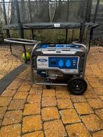 Ford fg 5050 1x gebruikt, Doe-het-zelf en Verbouw, Ophalen, Gebruikt, Minder dan 5 kVA, Benzine