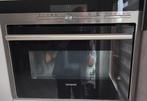 Combi-oven  Siemens HB86P575 type Inbouw, Gebruikt, Oven met grill, Inbouw, 45 tot 60 cm