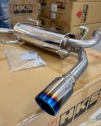 HKS Legamax Premium uitlaat Suzuki Swift Sport ZC32S 10-16, Auto diversen, Tuning en Styling, Ophalen of Verzenden