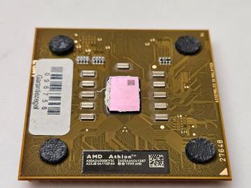 AMD Athlon XP 2400+ beschikbaar voor biedingen