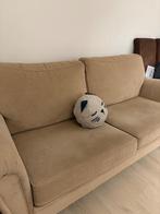 Sofa couch, Huis en Inrichting, Banken | Sofa's en Chaises Longues, Ophalen, Gebruikt, Driepersoons, Hout