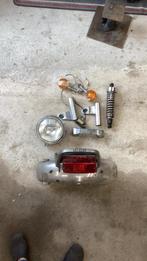 Restanten Yamaha xs 650, Motoren, Ophalen of Verzenden