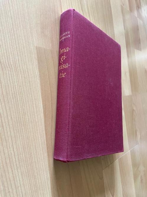 Imaginisatie - Gareth Morgan - 9789071542619, Boeken, Economie, Management en Marketing, Gelezen, Ophalen of Verzenden