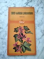 Vintage natuur gids wilde bloemen en planten, Boeken, Verzenden, Gelezen, Bloemen, Planten en Bomen