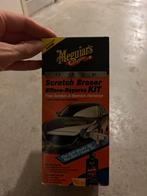 Meguiar's Quik Scratch Eraser Kit - Krasverwijderaar Set, Ophalen of Verzenden