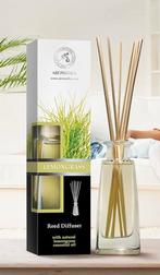 Geurstokjes diffuser Citroëngras 100ML, Huis en Inrichting, Woonaccessoires | Overige, Ophalen of Verzenden, Nieuw