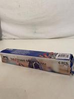 6 tafel tennisballen, Sport en Fitness, Tennis, Niet bekend, Ballen, L00, Ophalen of Verzenden