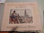 Boek Anton Pieck, ANTON PIECK, Ophalen of Verzenden, Zo goed als nieuw, Schilder- en Tekenkunst