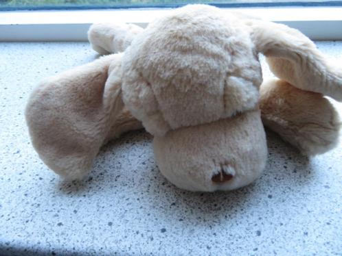 Hulphond Flip blond merk XL Concept met magneetjes in voor-, Kinderen en Baby's, Speelgoed | Knuffels en Pluche, Zo goed als nieuw