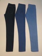 3x Kiabi Skinny Jeans - maat 36, Kleding | Dames, Blauw, W28 - W29 (confectie 36), Ophalen of Verzenden, Zo goed als nieuw