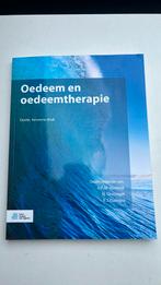 Oedeem en oedeemtherapie derde druk, Ophalen of Verzenden, Zo goed als nieuw
