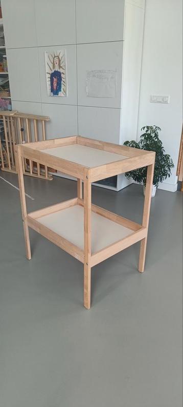 IKEA Sniglar commode + Önsklig + aankleedkussen  beschikbaar voor biedingen