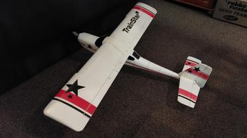 RC modelvliegtuig TrainStar brushless beschikbaar voor biedingen
