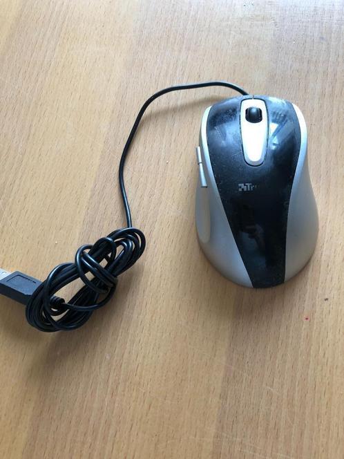 Te koop computermuis.(z.g.a.n.)., Computers en Software, Overige Computers en Software, Zo goed als nieuw, Ophalen of Verzenden