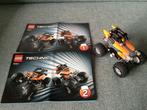 LEGO Technic Mini Off-roader nr 42001, Ophalen of Verzenden, Gebruikt, Complete set, Lego
