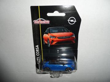 Majorette - Opel Corsa - 1:64 beschikbaar voor biedingen